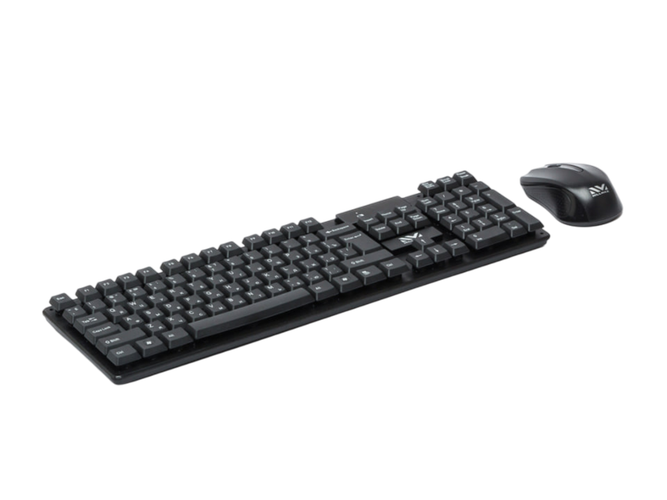 Клавиатура NILLMAX NM31, Черный