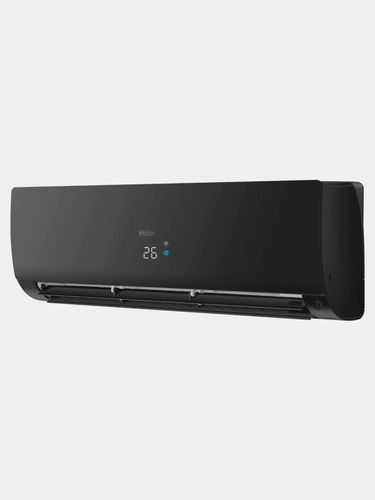Кондиционер Haier AS35S2SF1FA-BUV/1U35S2SM1FA-EH, 35 m², инвертор, UV лампа, Черный, купить недорого