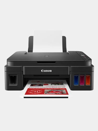 Принтер 3в1 Canon PIXMA G3416, Черный, в Узбекистане