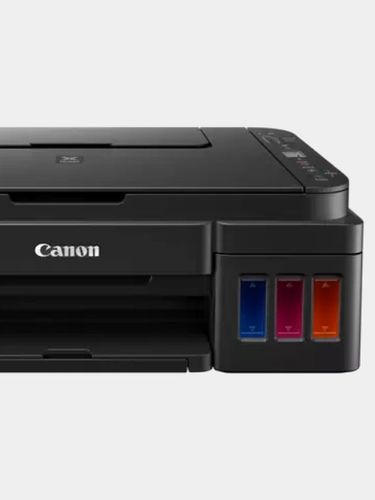 Принтер 3в1 Canon PIXMA G3416, Черный, купить недорого