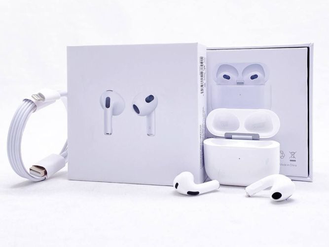 Наушники Inkax T04A, Белый
