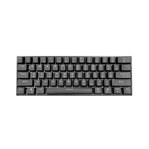 Acer OKW132 mexanik klaviatura, orqa yorug'lik bilan