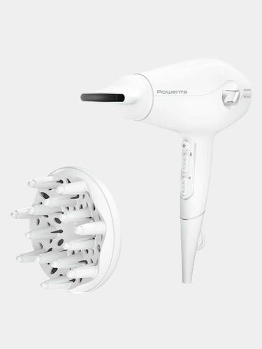 Фен Rowenta CV6130F0, Белый, купить недорого