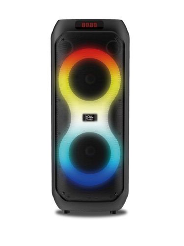 Колонка Сабвуфер Bluetooth ZQS-8239, Черный, в Узбекистане
