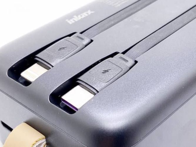 Внешний аккумулятор Inkax PBQ13 30000mAh, Черный, купить недорого