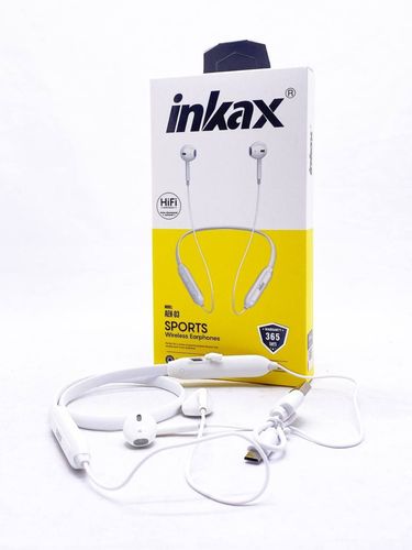 Беспроводные наушники Inkax AEH03, Белый, купить недорого