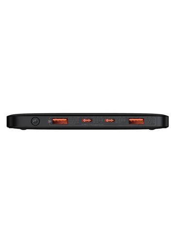 Внешний аккумулятор Baseus Blade 100W 20000mAh, Черный, фото
