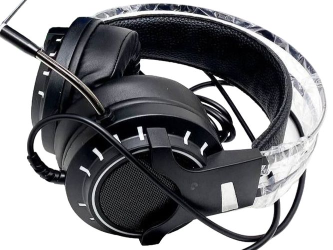 Quloqchin TUNER RGB K3, qora