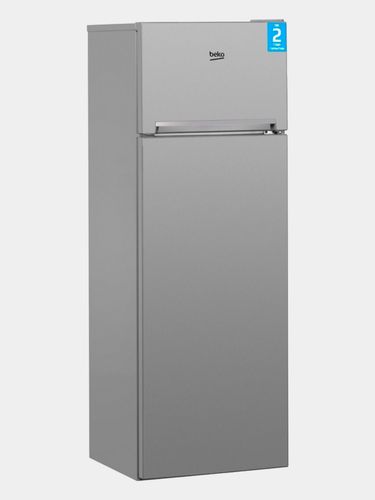 Холодильник Beko DSMV5280MA0S, Серый, купить недорого