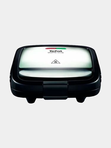 Вафельница Tefal WD170D38, Черный