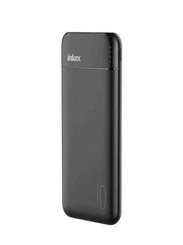Tashqi batareya (Power bank) Inkax PB19 10000mAh, qora, купить недорого
