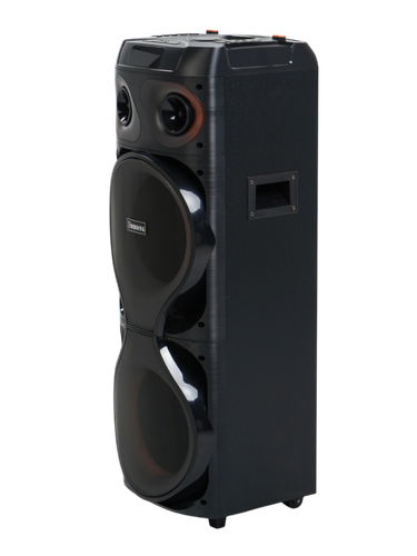 Kolonka Subwoofer BQHONG MT1226, qora, купить недорого