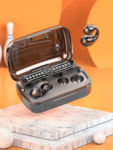 Simsiz quloqchin WIRELESS AIR 80, qora, купить недорого