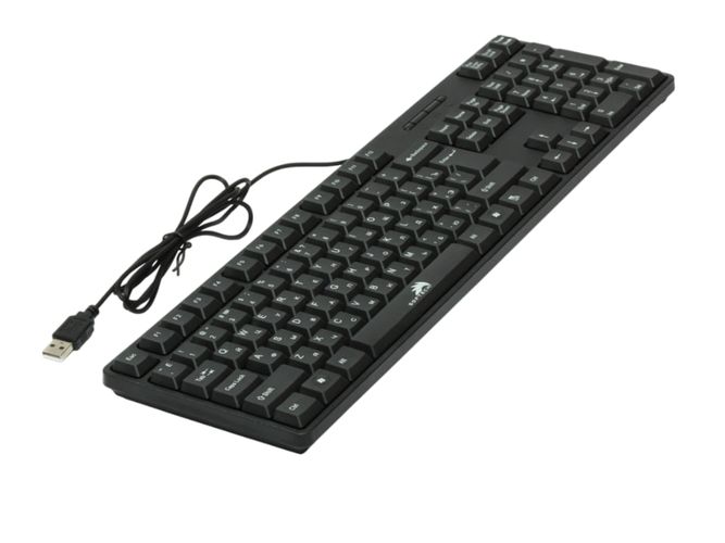 Klaviatura Softech ST22, qora, в Узбекистане