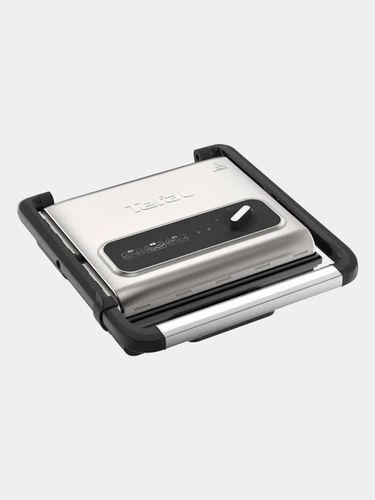 Электрогриль Tefal GC242D38, Стальной, фото