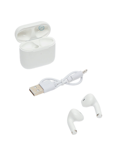 Quloqchin Bluetooth Pro 5, oq, в Узбекистане