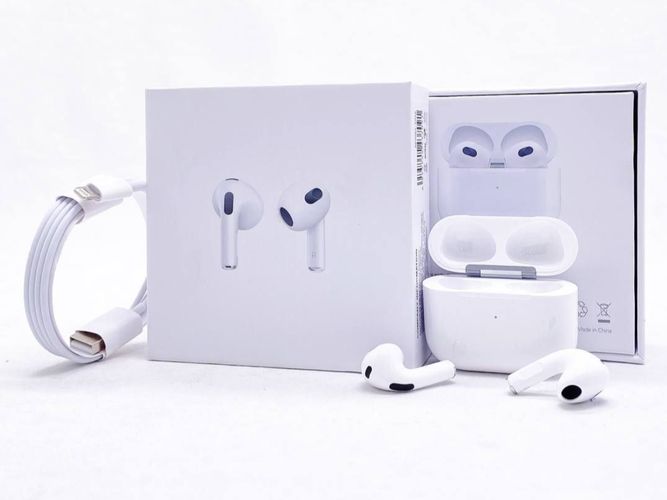 Наушники Inkax T04A, Белый, купить недорого