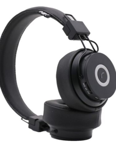 Simsiz quloqchin Nia-X6, qora