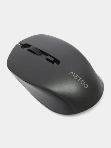 Компьютерная мышка Metoo E0, с поддержкой 2.4G и Bluetooth