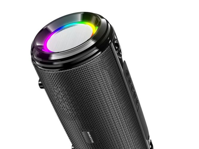 Kolonka Bluetooth Borofone BR13, qora, купить недорого
