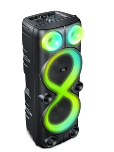 Kolonka Subwoofer Sing-e ZQS8238, qora, купить недорого