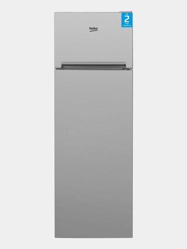 Холодильник Beko DSMV5280MA0S, Серый
