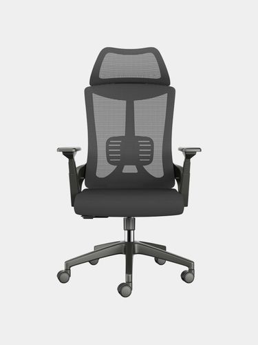 Офисное кресло "Relax Pro" 072, Черный, arzon