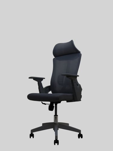 Офисное кресло "Relax Pro" 072, Черный, foto