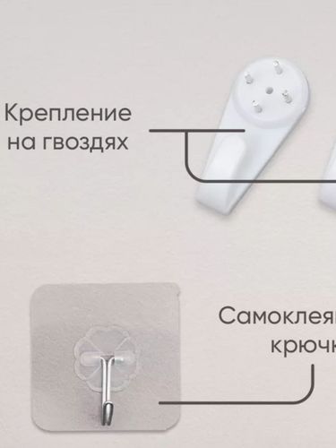 Органайзер для Wi-Fi роутера, 2 мод, Белый, фото