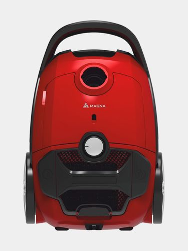 Пылесос MAGNA VC1416M, Красный