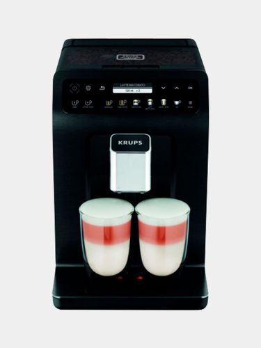 Кофемашина Krups EA894810, Черный