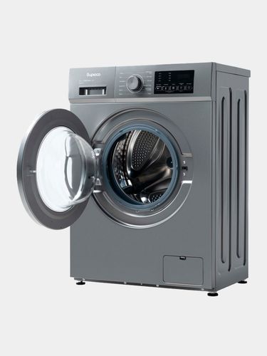Стиральная машина Бирюса WM-SL610/11M, Стальной, в Узбекистане