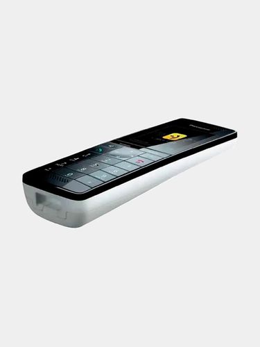 Радио телефон Panasonic KX-PRS110UAW, Черный, в Узбекистане
