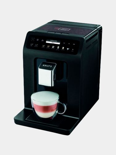 Кофемашина Krups EA894810, Черный, купить недорого