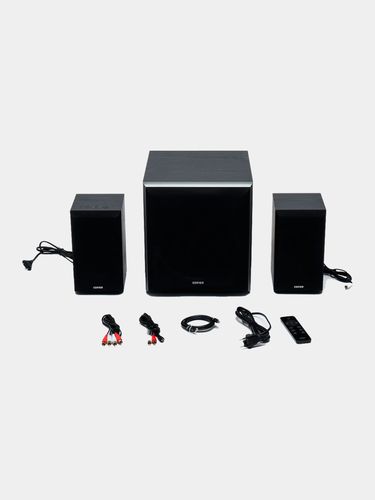 Колонки Edifier M601DB, Черный, в Узбекистане