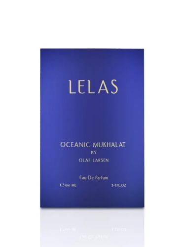 Парфюмерная вода Lelas Oceanic Mukhalat, 100 мл, в Узбекистане