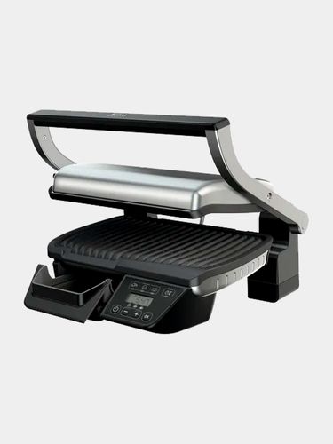 Электрогриль Tefal GC740B30, Стальной, купить недорого