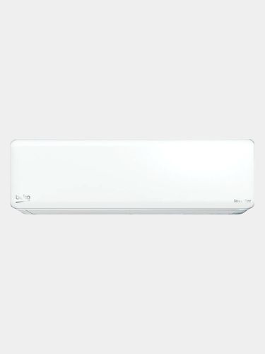 Кондиционер Beko BRHPA 180/BRHPA 181, инвертер, самоочисткa, 54 м², Белый, фото