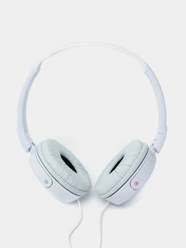 Quloqchinlar SONY MDR-ZX110AP, oq