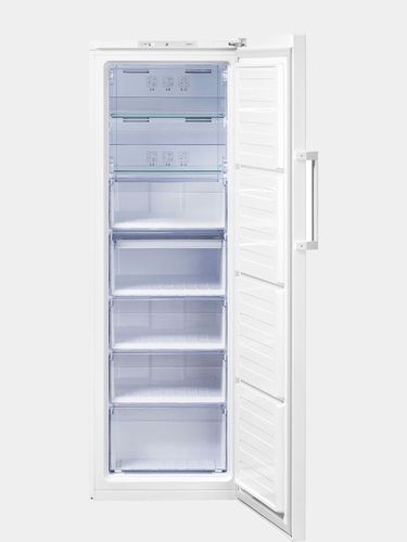 Морозильник Beko RFNK290T21W, Белый, в Узбекистане