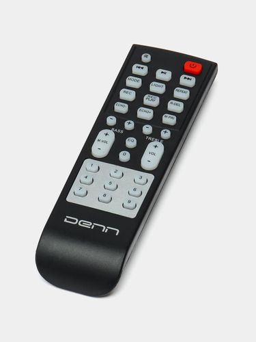 Портативная акустика DENN DPS225, Черный, 334900000 UZS