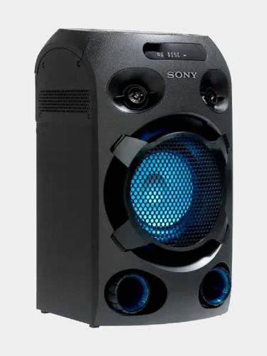 Колонка SONY MHC-V02//C, Черный