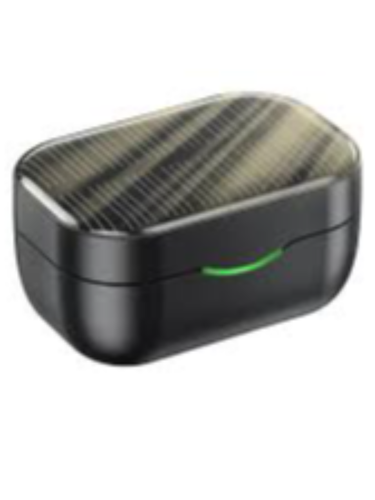 Беспроводные наушники Bluetooth Earbuds SOLAR Q5, Черный, купить недорого