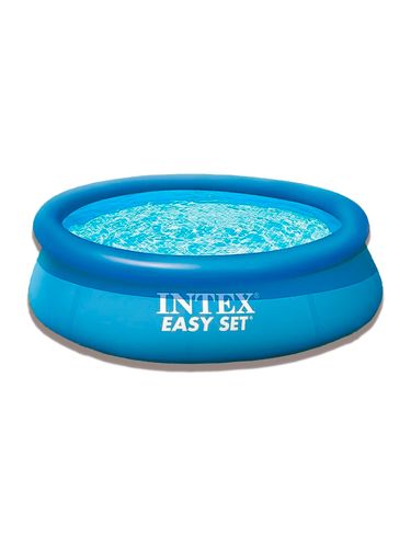 Puflanadigan basseyn INTEX 28110, 244x76 sm, 2419 litr, ko'k, купить недорого