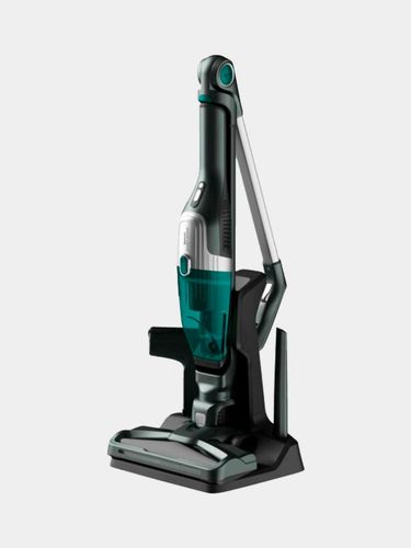 Аккумуляторный пылесос Tefal TY1239WO, Черный