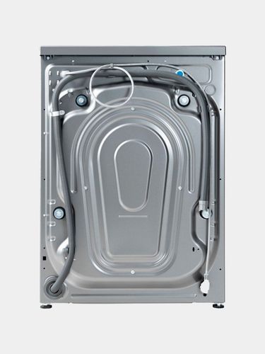 Стиральная машина Бирюса WM-SL610/11M, Стальной, 389800000 UZS