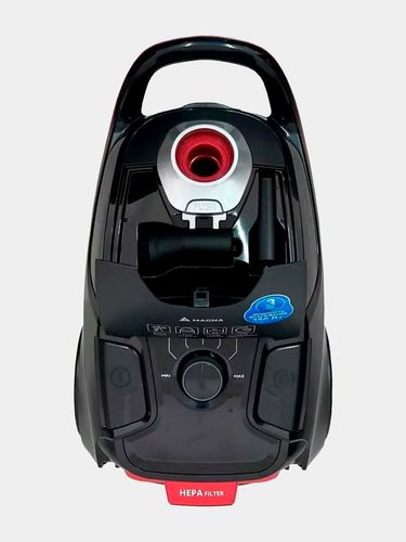 Пылесос MAGNA VC1220BL, Черный, купить недорого