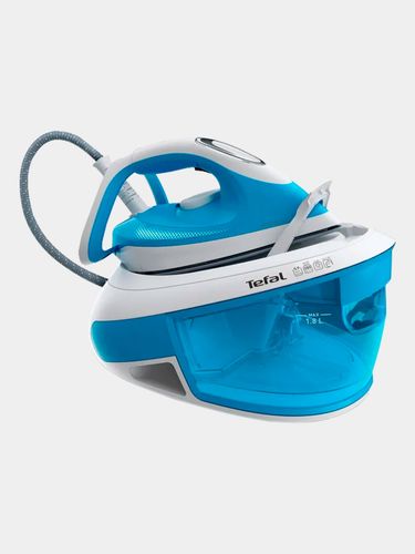 Парогенератор Tefal SV8002E0, Голубой, купить недорого