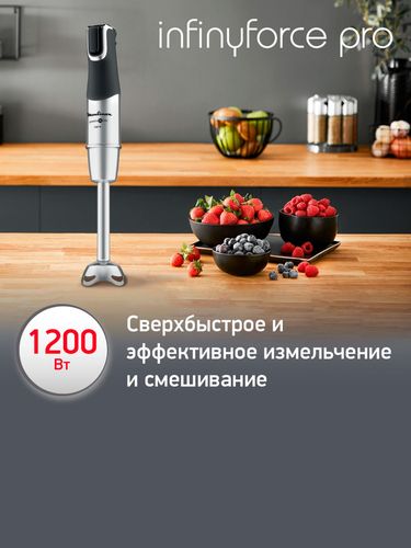 Blender Moulinex DD95HD10, po'lat, в Узбекистане