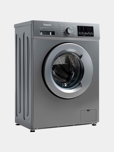 Стиральная машина Бирюса WM-SL610/11M, Стальной, купить недорого